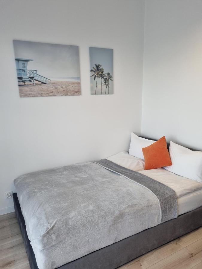 Jbhotels Apartament Comfort Hanza Tower Stettin Exterior foto