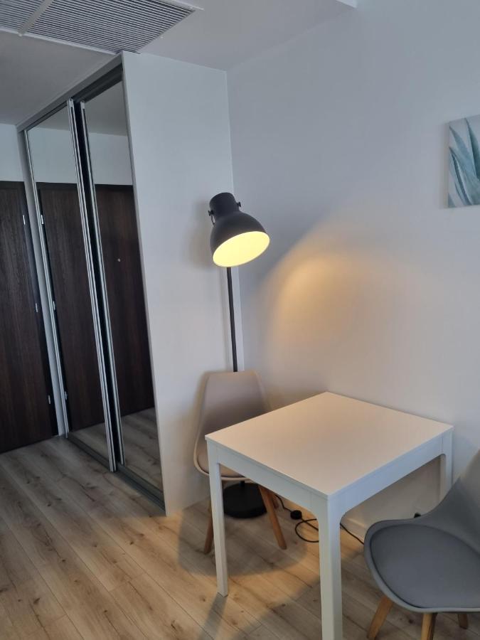 Jbhotels Apartament Comfort Hanza Tower Stettin Exterior foto